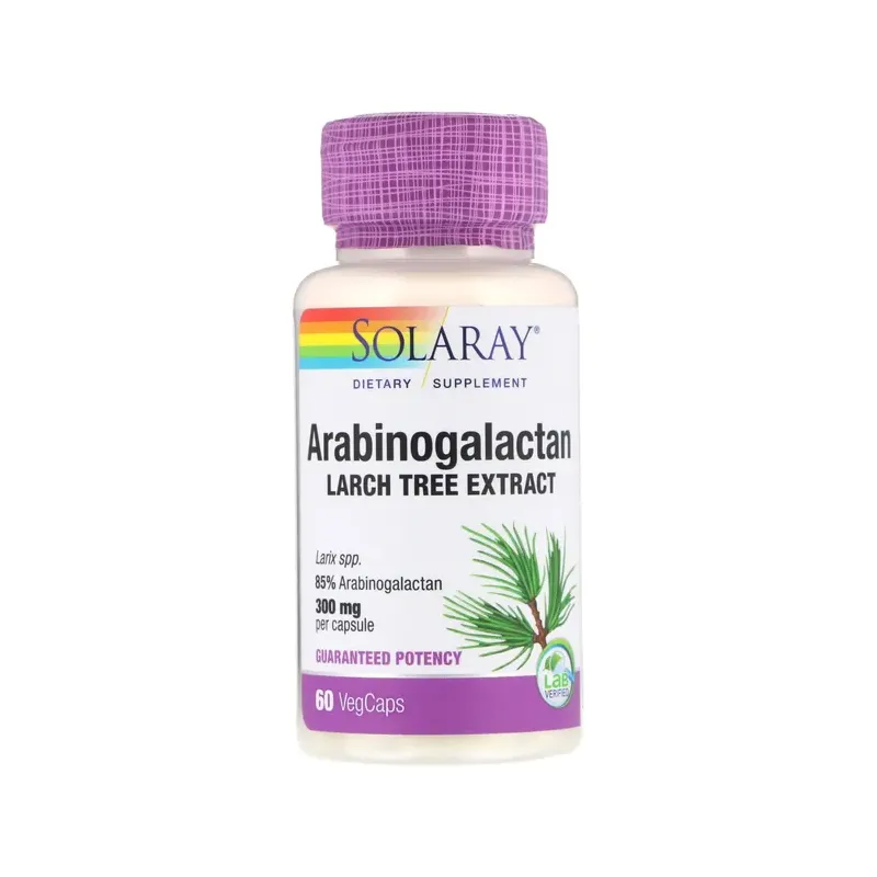 ARABINOGALACTAN - 60 VEGCAPS