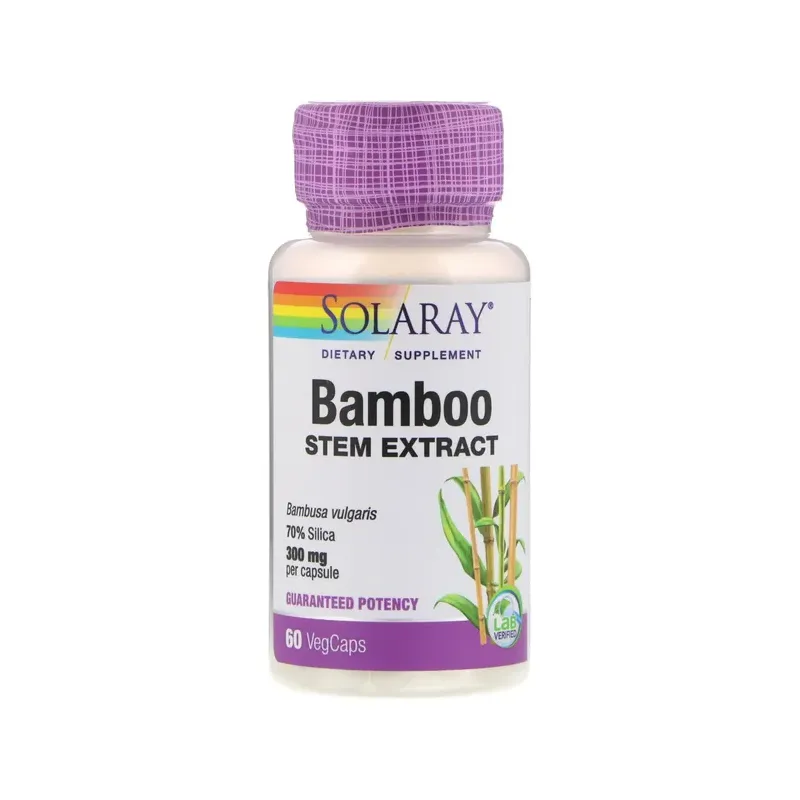 BAMBOO 300 MG - 60 VEGCAPS