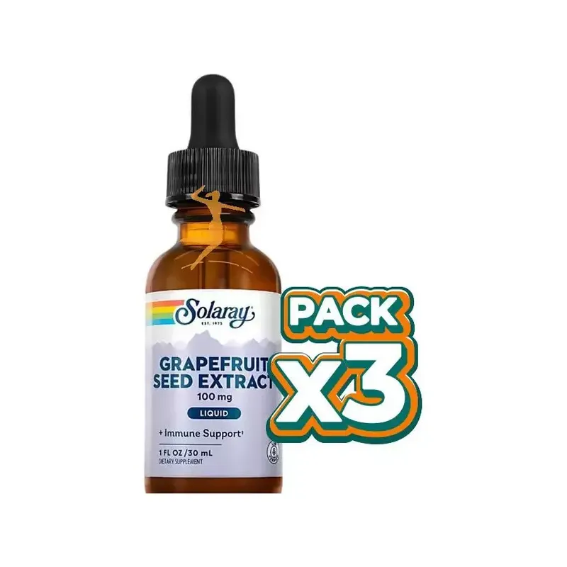 GRAPEFRUIT SEED LÍQUIDO- 30 ML