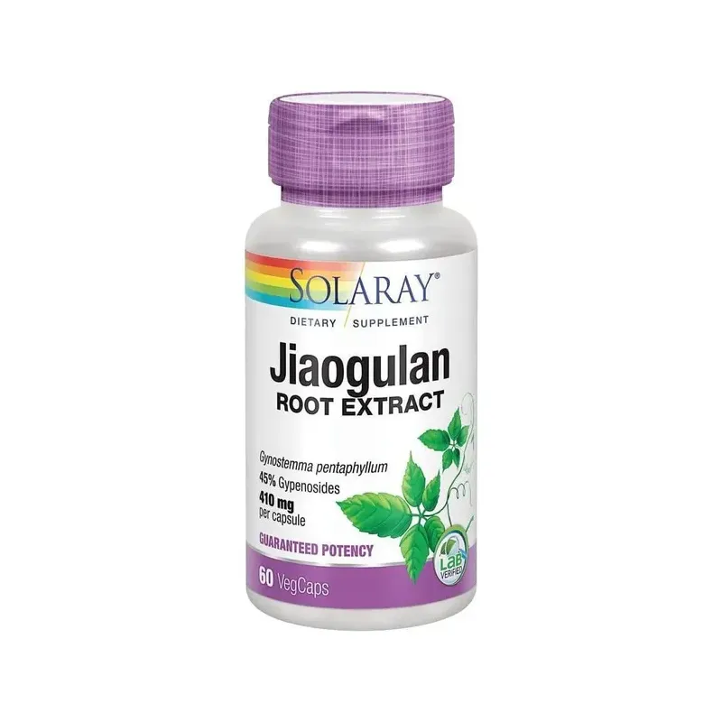 JIAOGULAN 410 MG- 60 VEGCAPS