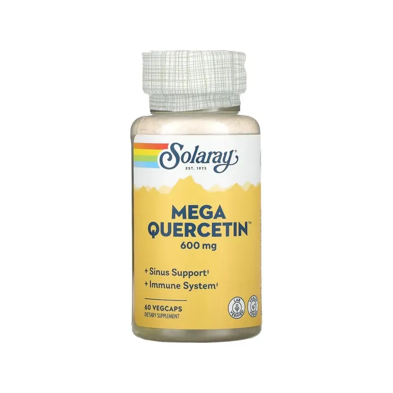 MEGA QUERCITIN 600 MG- 60 VEGCAPS