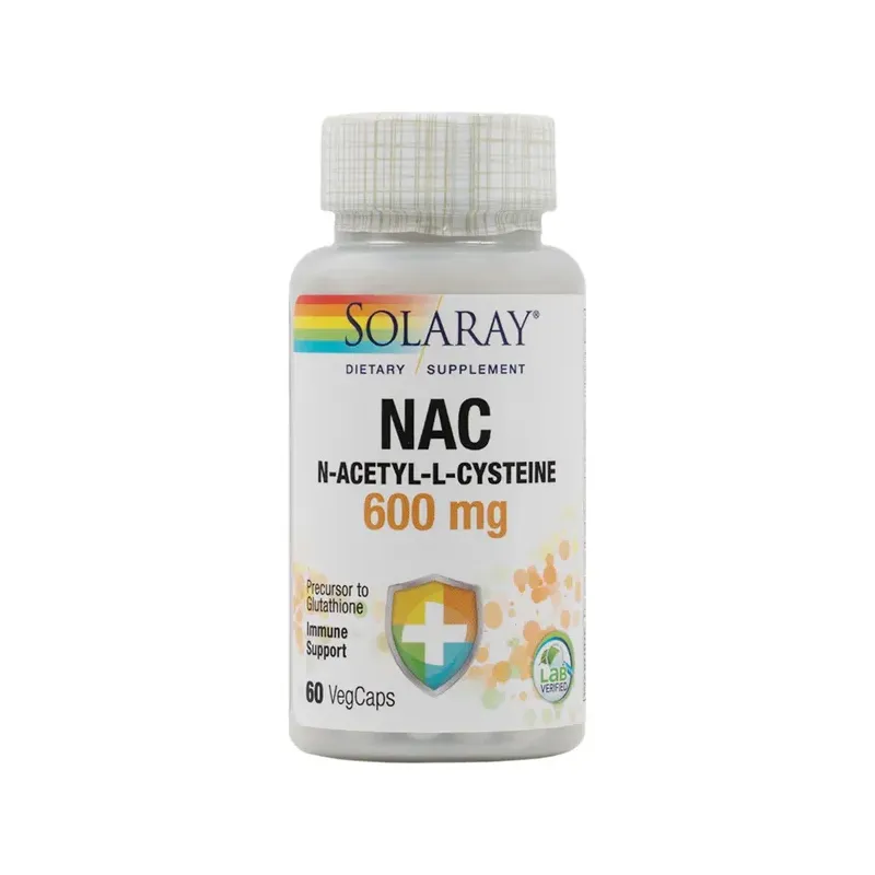 NAC 600 60CAP