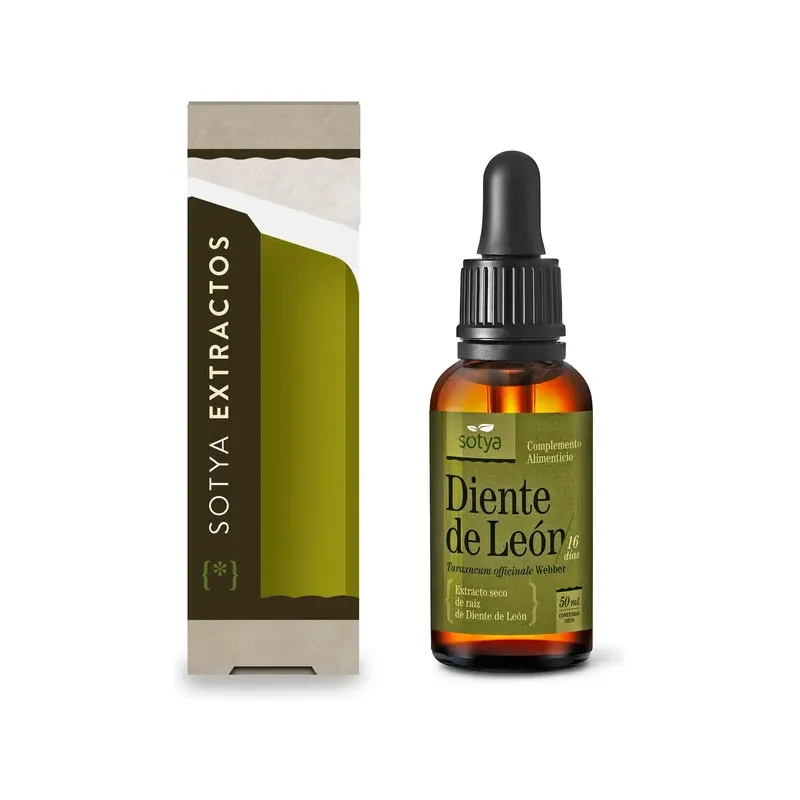 DIENTE DE LEON EXTRACTO 50 ML.
