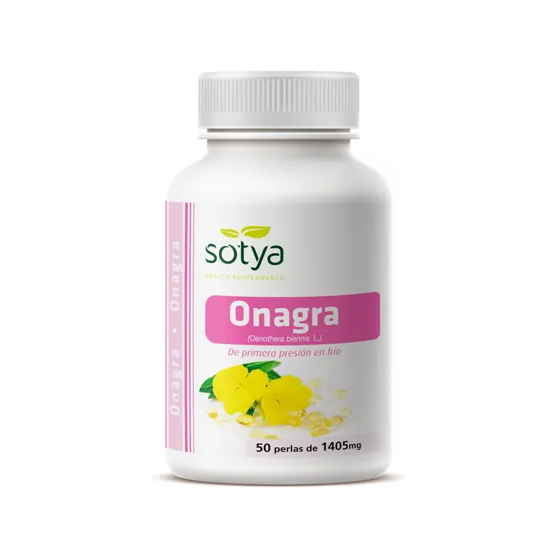 ONAGRA 50 PERLAS 1405 MG