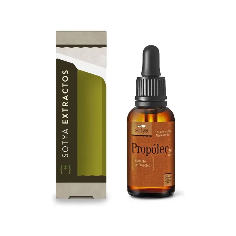 PROPOLIS GLICERINADO 50ML