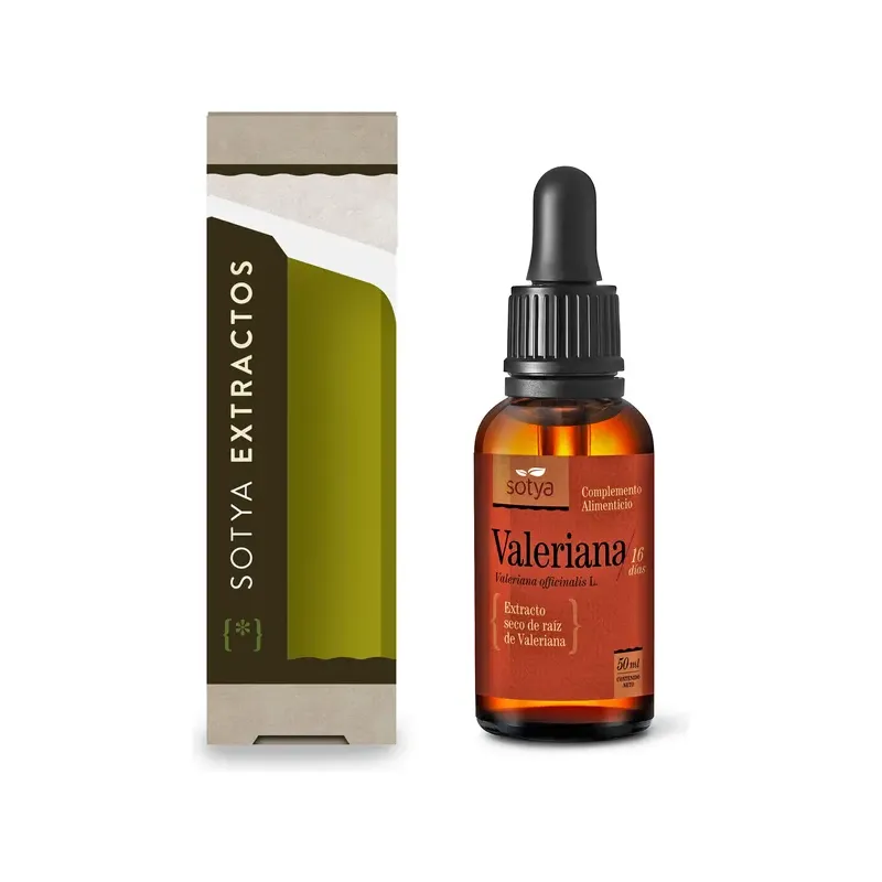 VALERIANA EXTRACTO  50 ML.