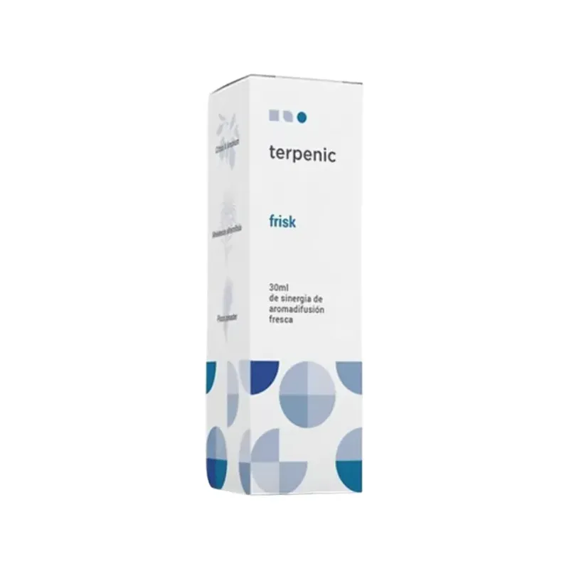 AIRE LIMPIO (FRISK) SINERGIA AROMAD