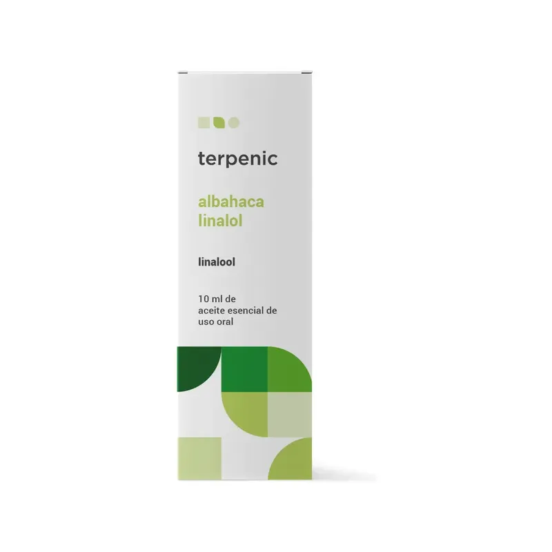 ALBAHACA LINALOL AE, 10ml