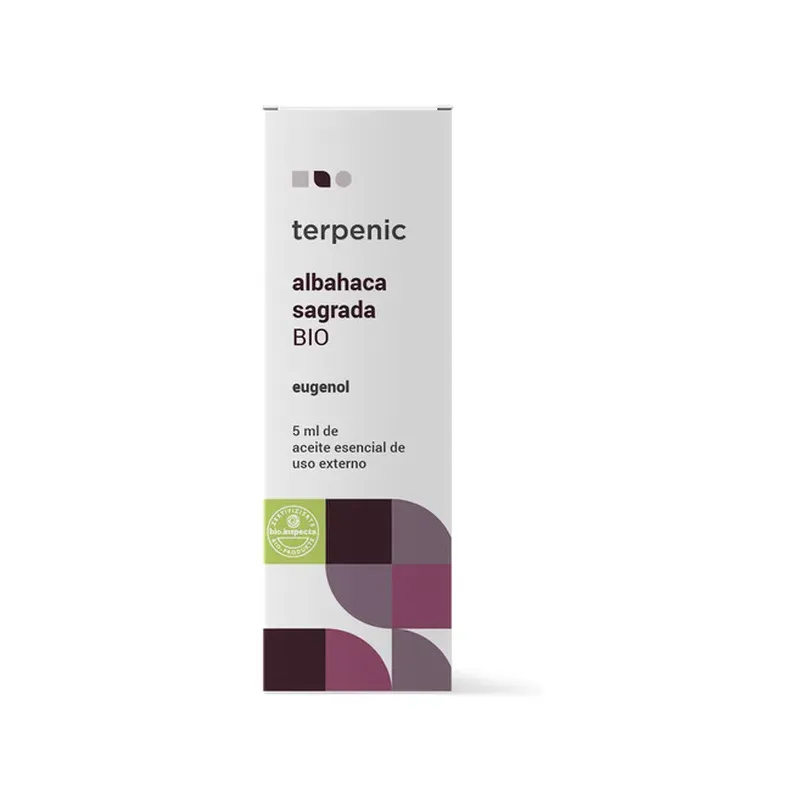 ALBAHACA SAGRADA AE, BIO, 5ml
