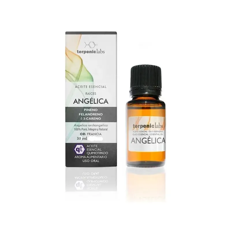 ANGÉLICA RAÍZ AE, 30ml