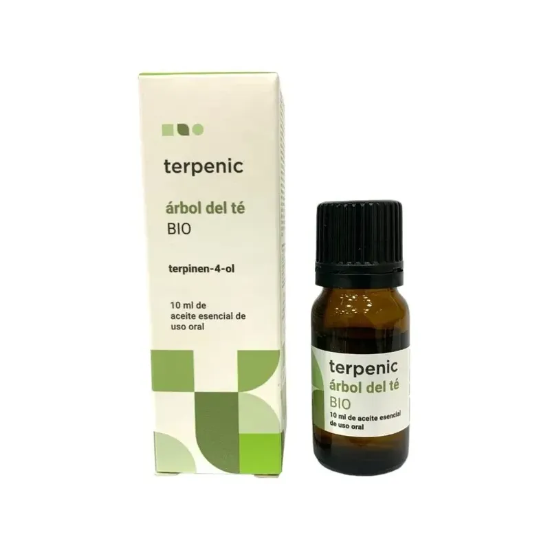 ÁRBOL DEL TÉ AE, BIO (ECO), 10ML
