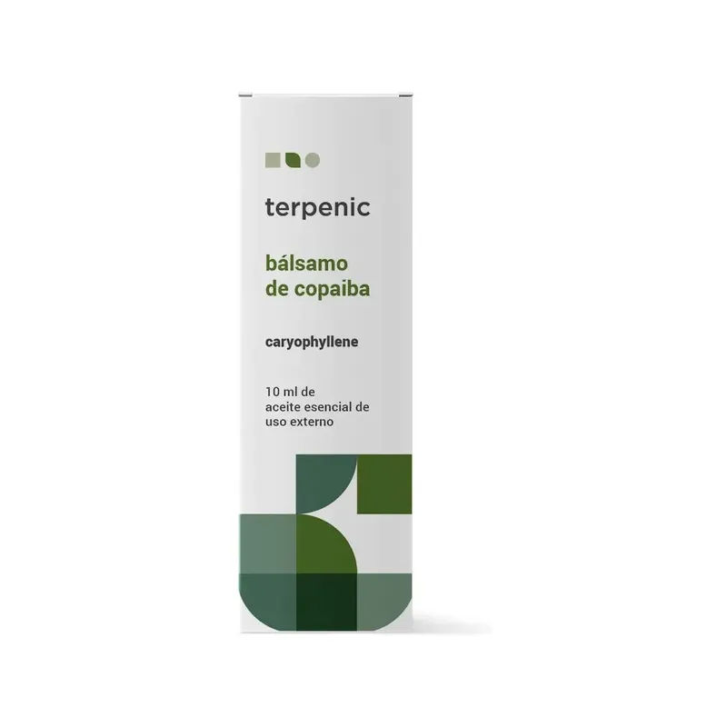 BÁLSAMO DE COPAIBA OLEORRESINA, 10m