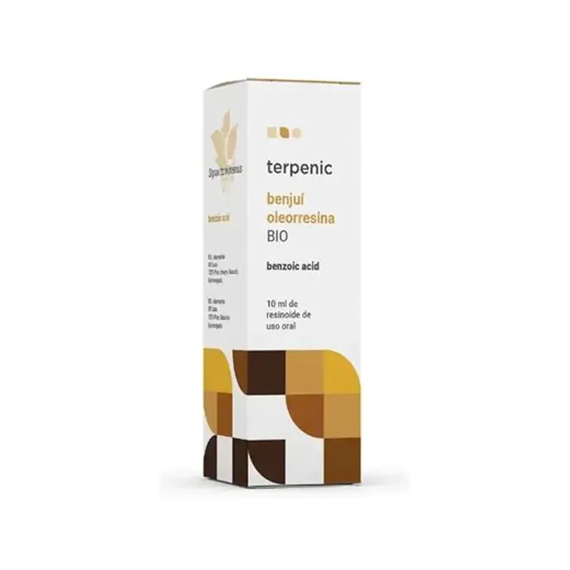 BENJUÍ OLEORRESINA, 10ml