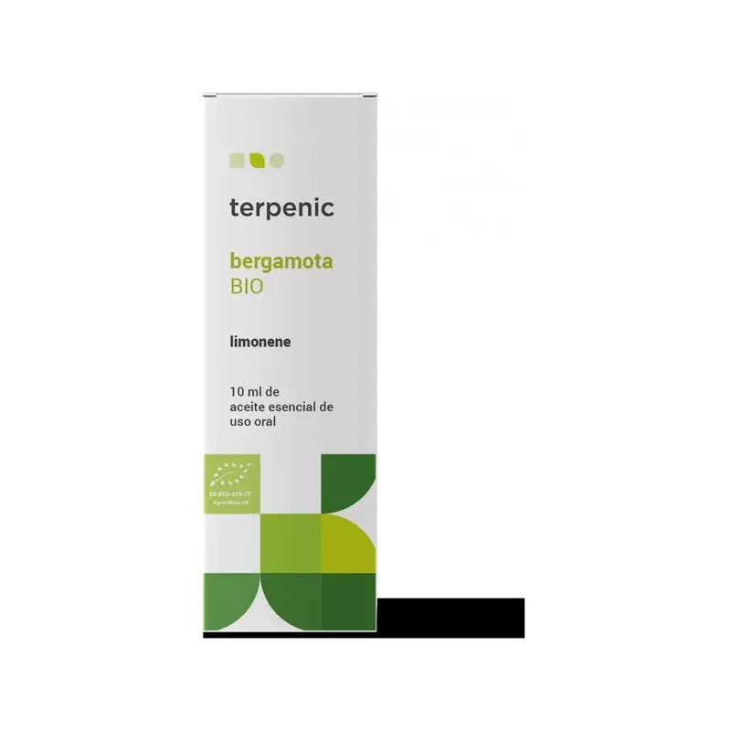 BERGAMOTA AE, BIO (ECO), 10ML