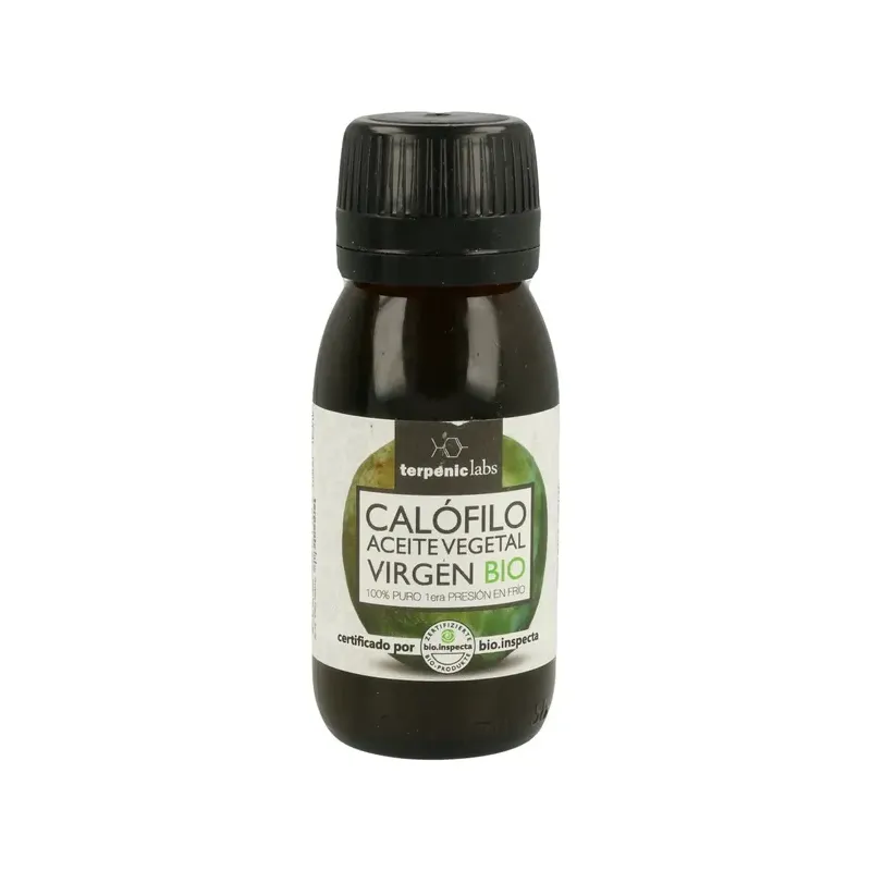 CALÓFILO VIRGEN AV, BIO (ECO), 60ML