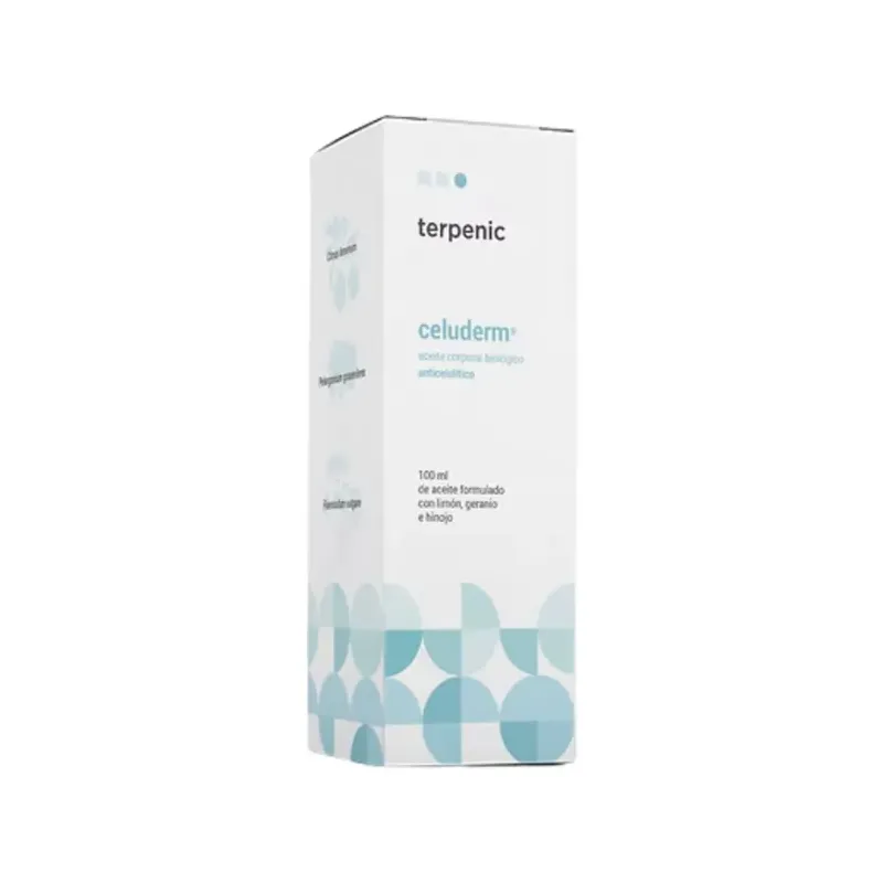 CELUDERM ACEITE CORPORAL, BIO, 100m