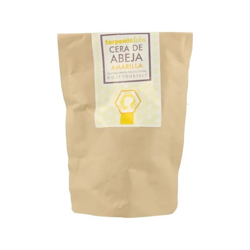 CERA AMARILLA DE ABEJA, 250GR
