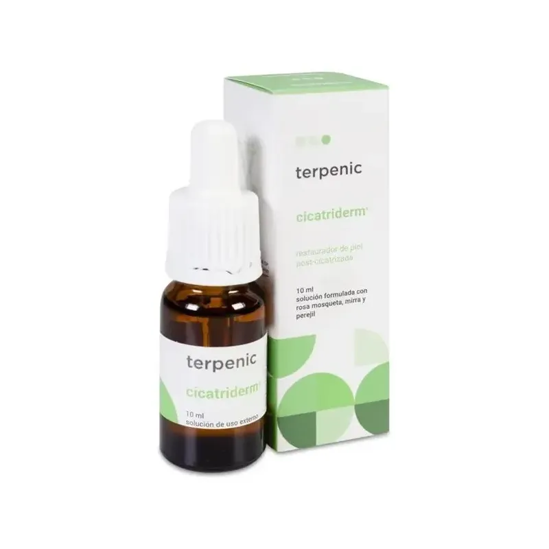 CICATRIDERM ACEITE FACIAL Y CORPORA