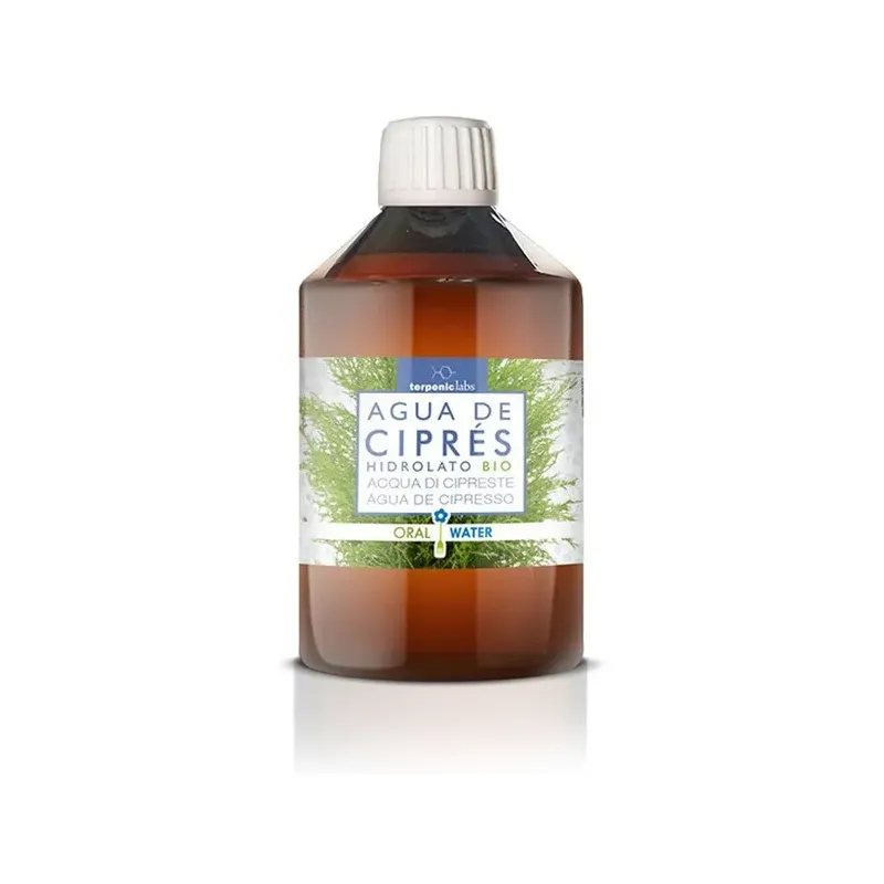 CIPRÉS HIDROLATO, BIO (ECO), 250ml