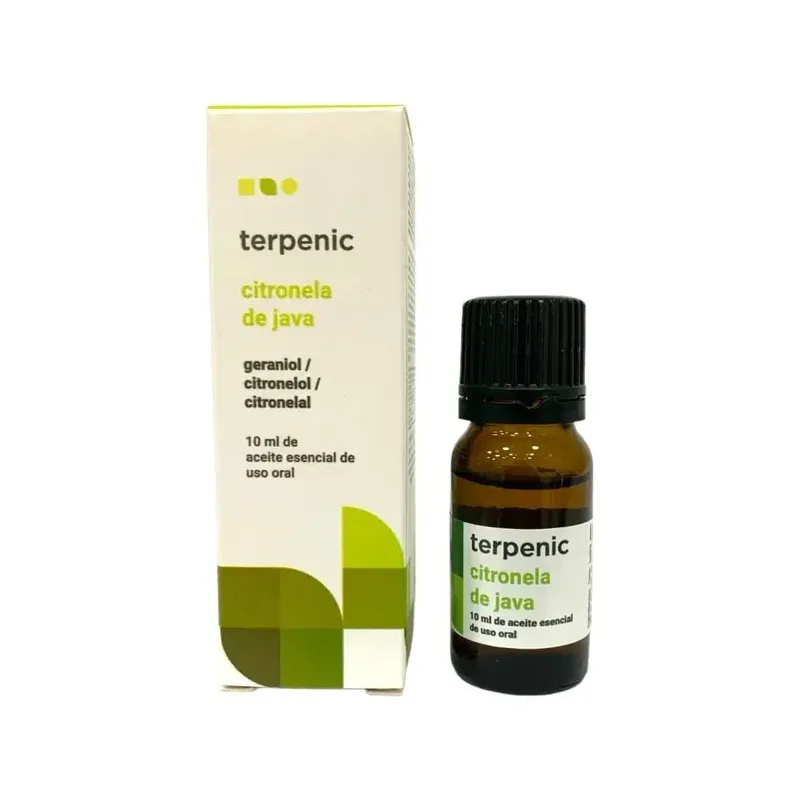 CITRONELA DE JAVA AE, BIO (ECO), 10