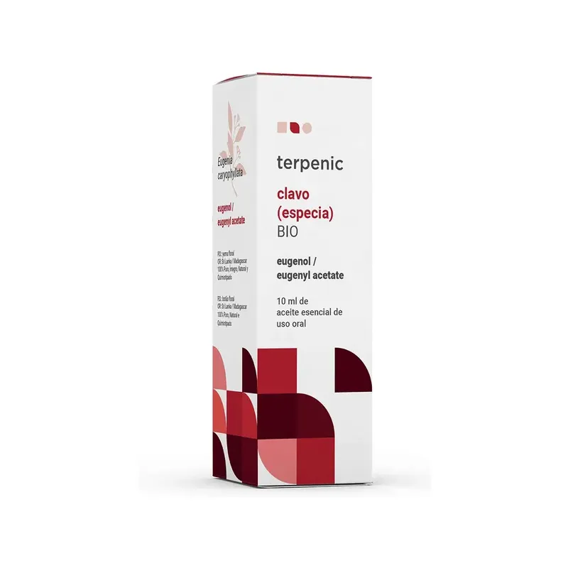 CLAVO ESPECIA AE, BIO (ECO), 100ml