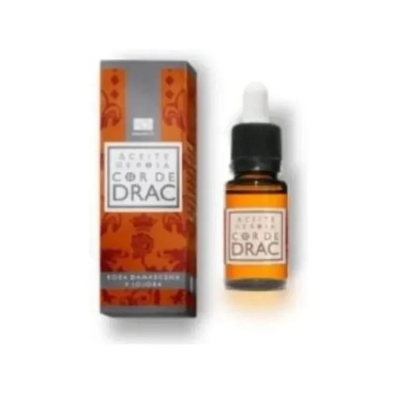 COR DE DRAC ACEITE FACIAL DE ROSA P