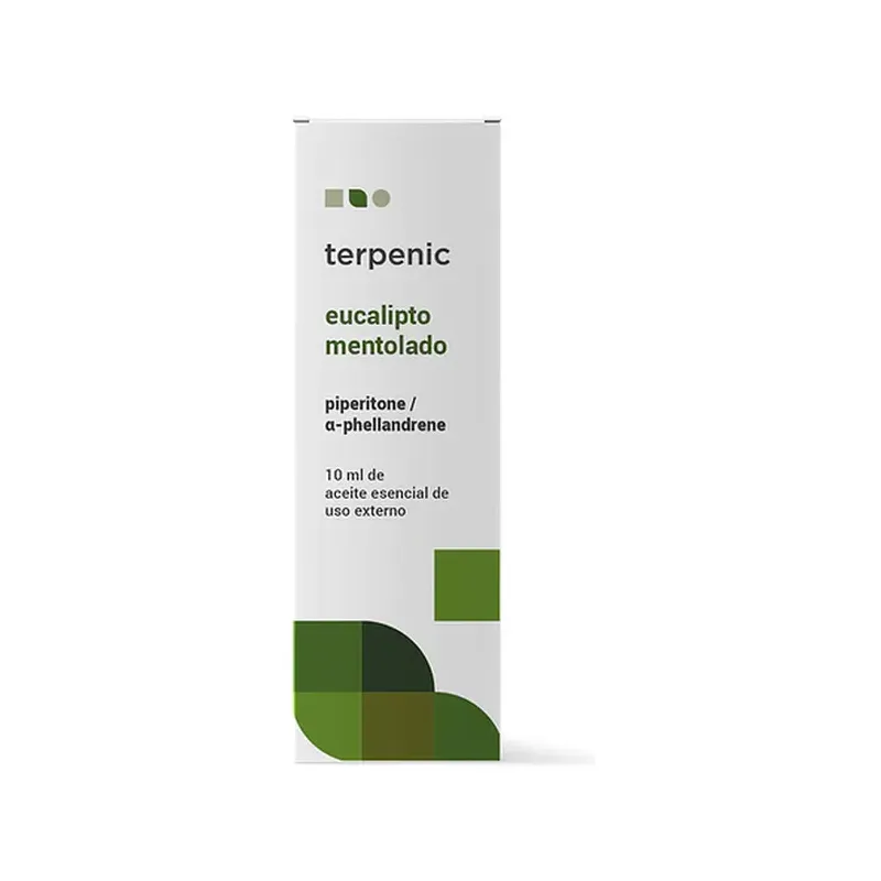 EUCALIPTO MENTOLADO AE, 10ml
