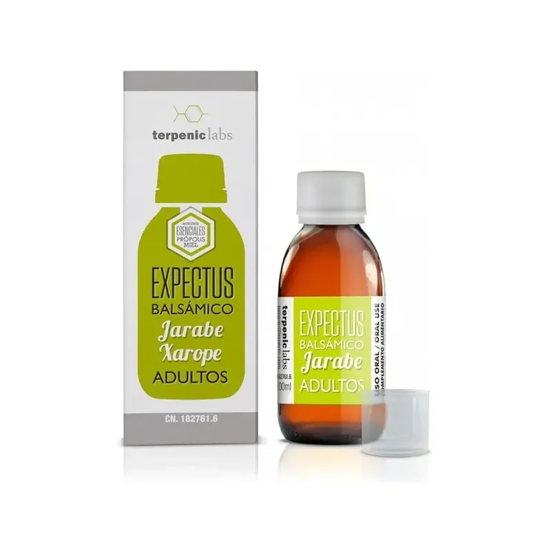 EXPECTUS ADULTOS JARABE, 125gr