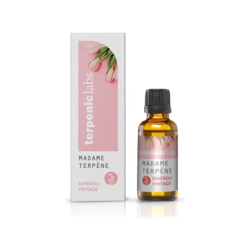 FLORAL (MADAME TERPENE) SINERGIA AR