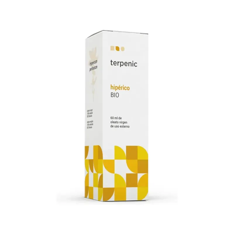 HIPÉRICO OLEATO AV, BIO (ECO), 60ml