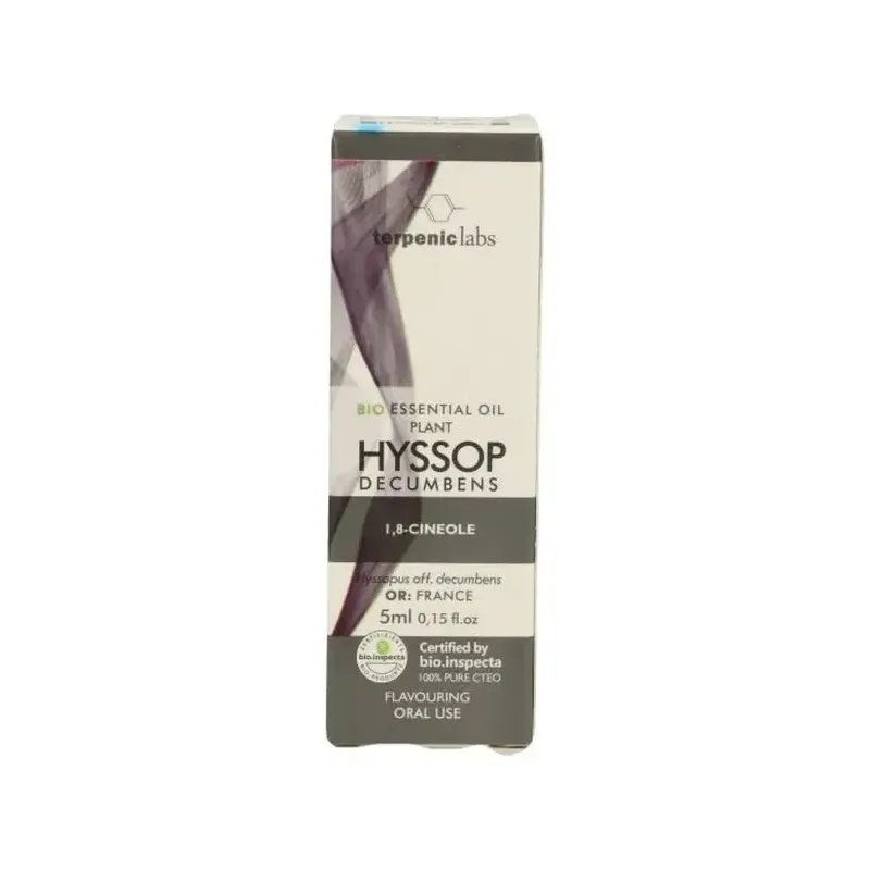 HISOPO DECUMBENS AE, BIO (ECO), 5ml