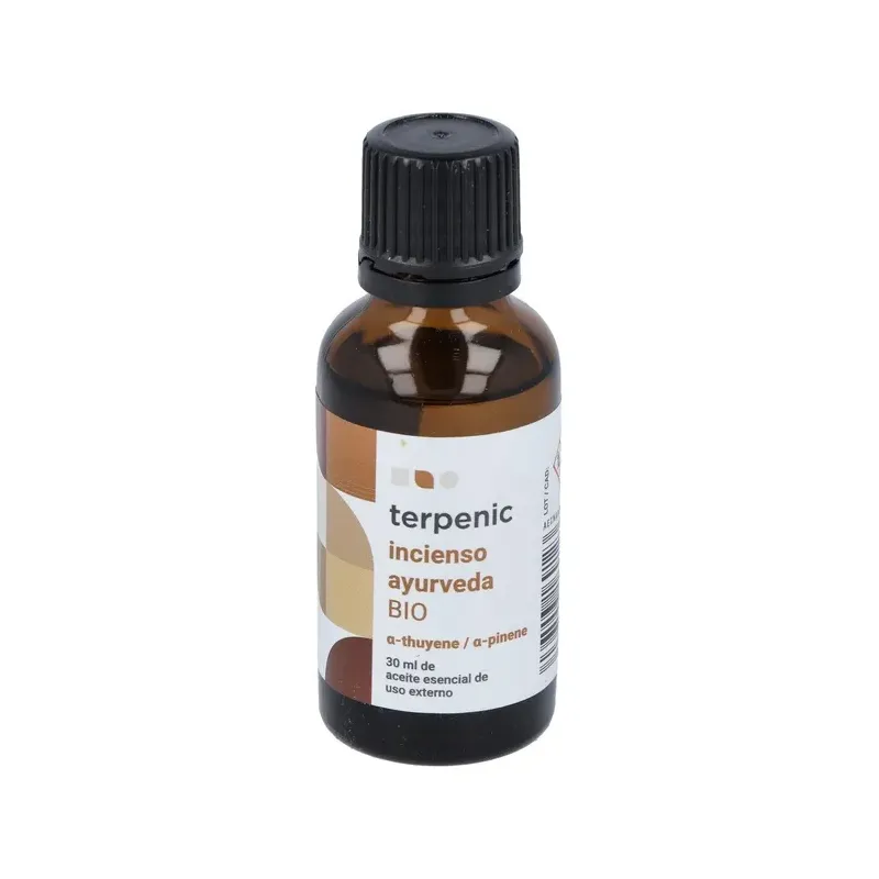 INCIENSO AYURVEDA AE, BIO (ECO), 30