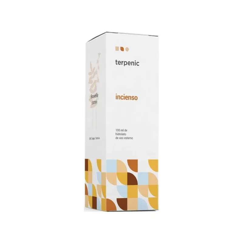 INCIENSO HIDROLATO, 500ml