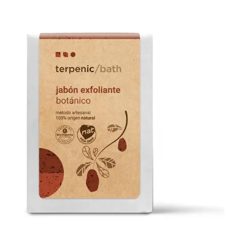 JABÓN SÓLIDO EXFOLIANTE (NAT, 0100g