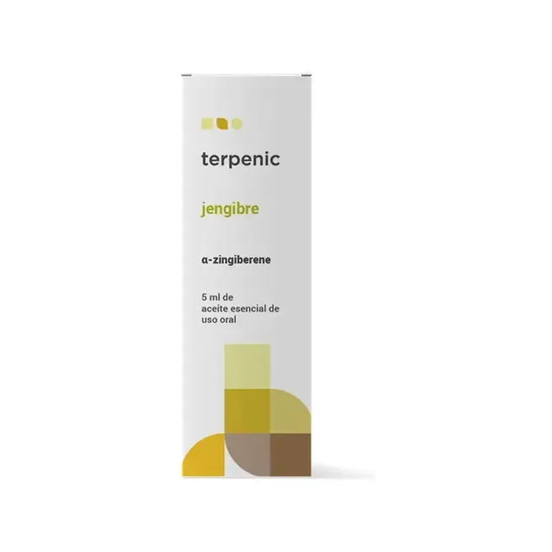 JENGIBRE AE, 5ML