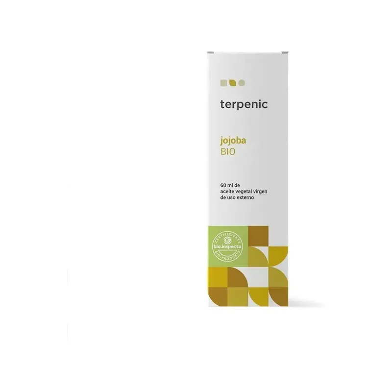 JOJOBA VIRGEN AV, BIO (ECO), 60ml