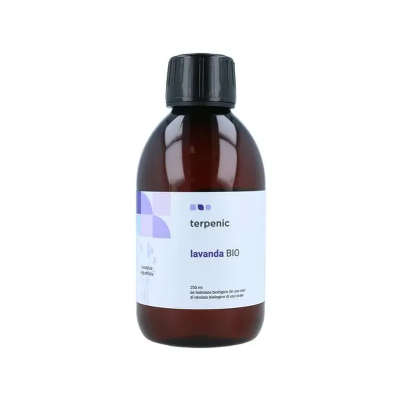 LAVANDA HIDROLATO, BIO (ECO), 250ml