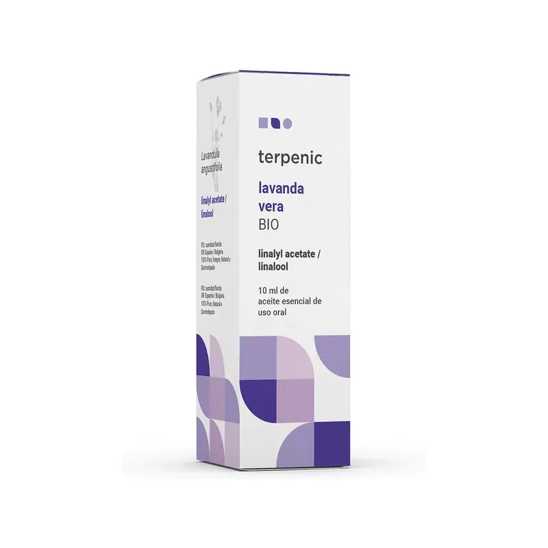 LAVANDA VERA AE, BIO (ECO), 10ML