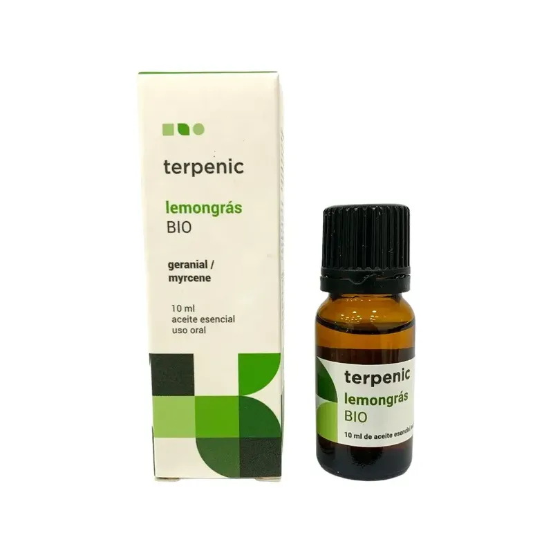 LEMONGRAS AE, 10ml