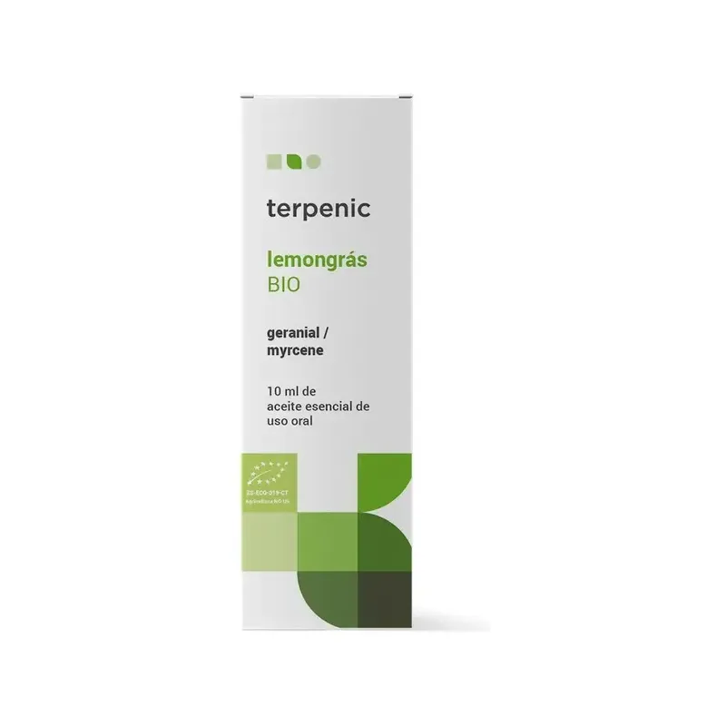 LEMONGRAS AE, BIO (ECO), 10ml