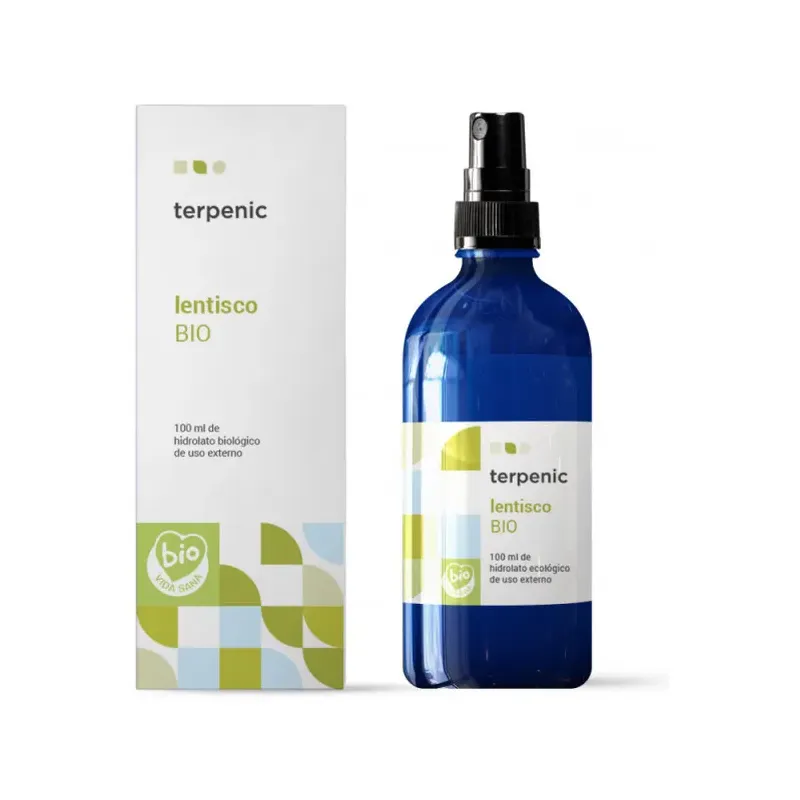 LENTISCO HIDROLATO, BIO, 100ml