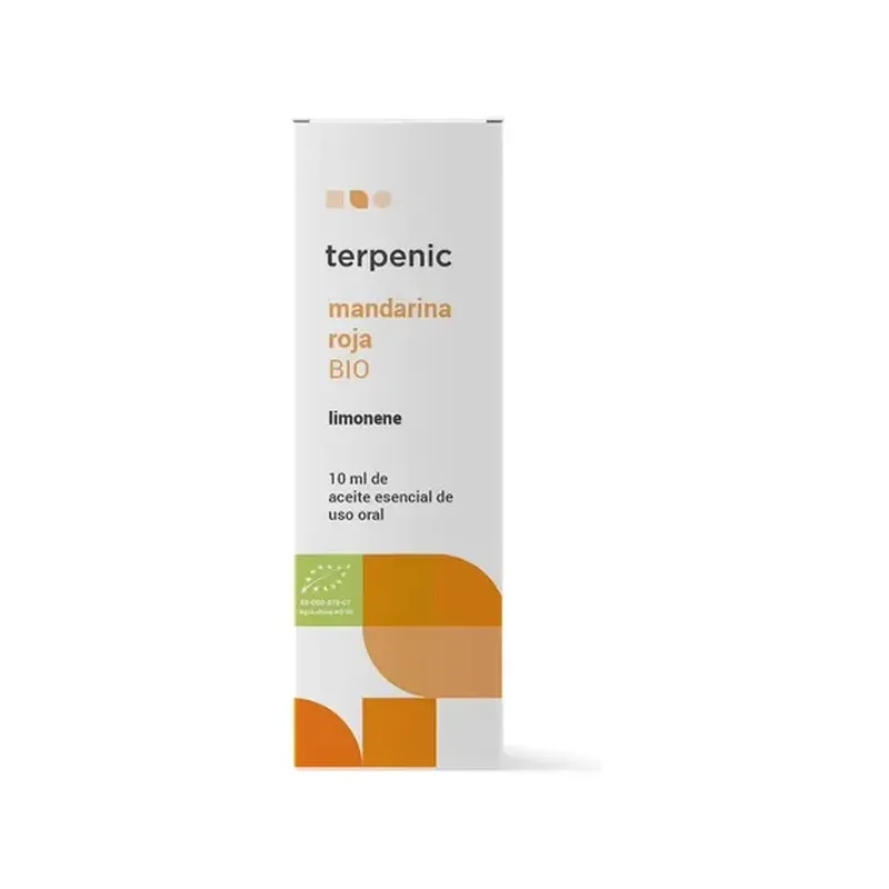 MANDARINA ROJA AE, BIO (ECO), 10ml