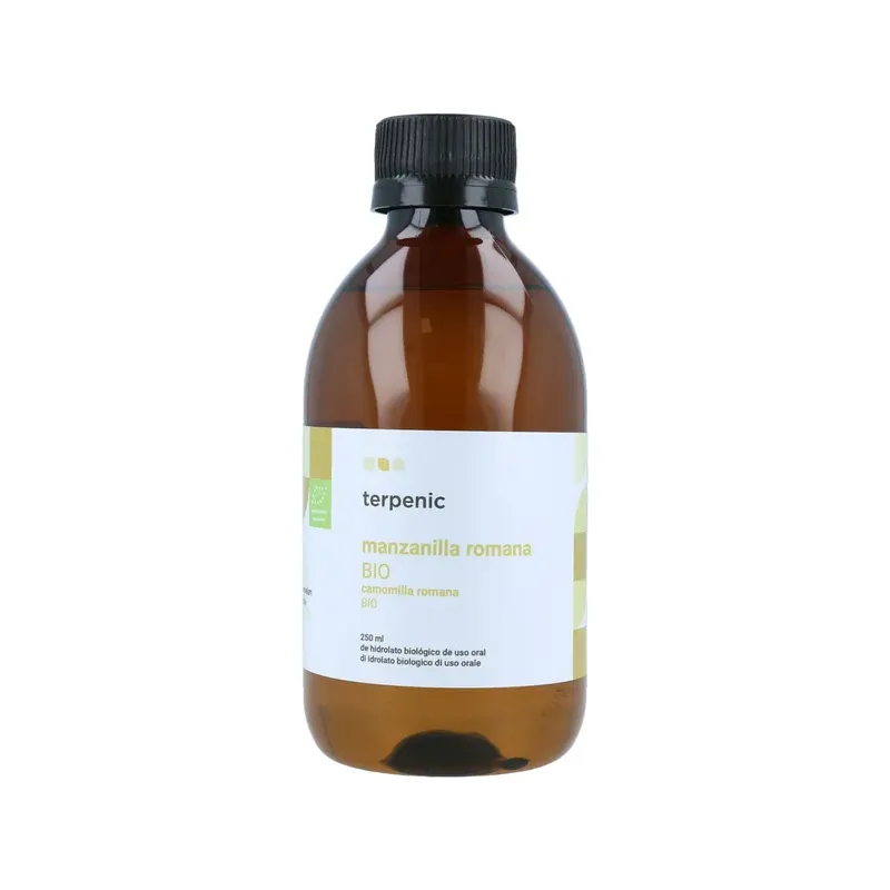 MANZANILLA ROMANA HIDROLATO, BIO, 1