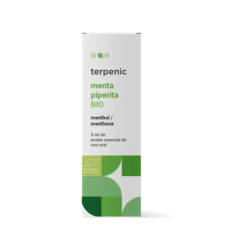 MENTA PIPERITA AE, BIO (ECO), 5ML