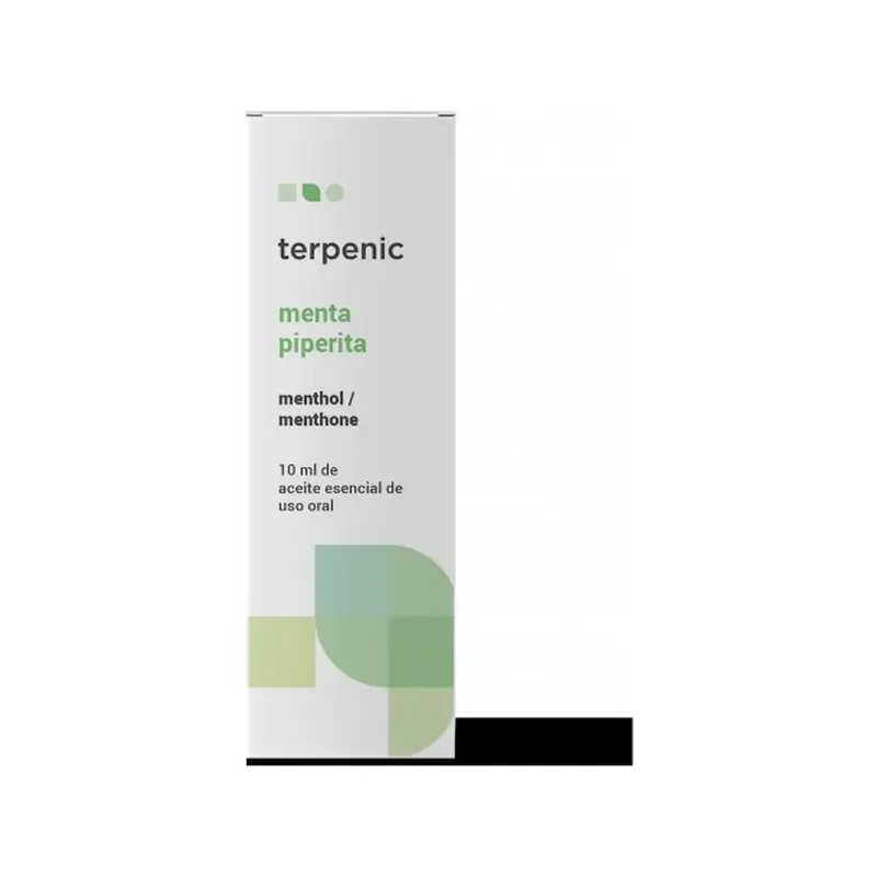MENTA PIPERITA ESENCIA DE SAUNA, 10