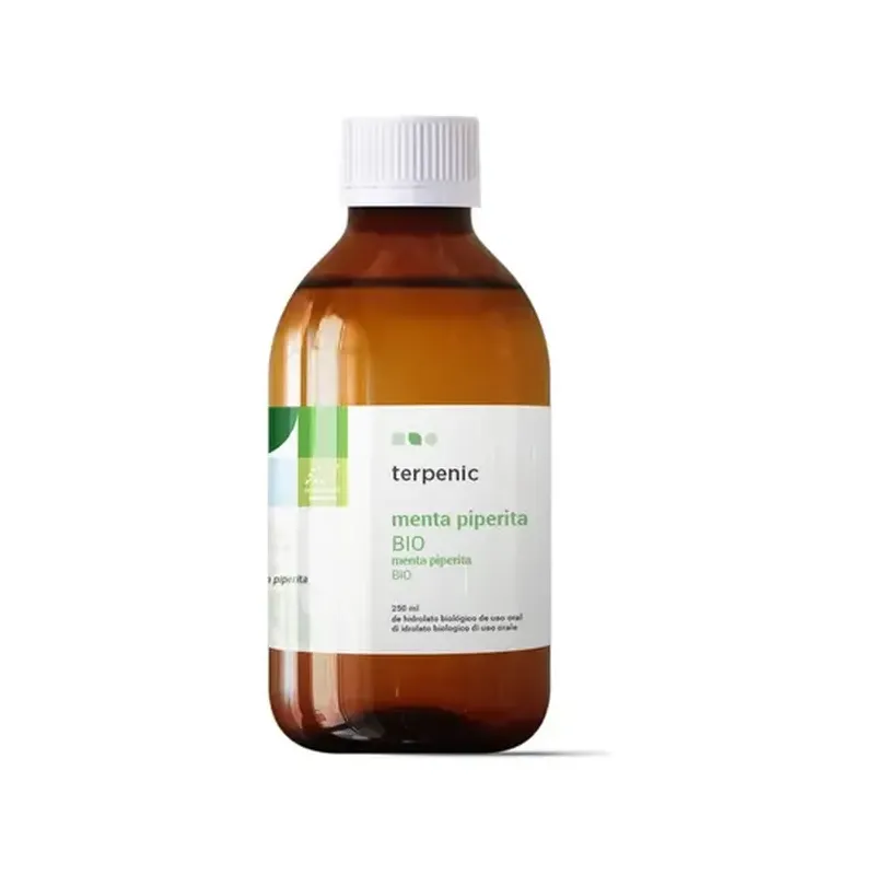 MENTA PIPERITA HIDROLATO, BIO (ECO)