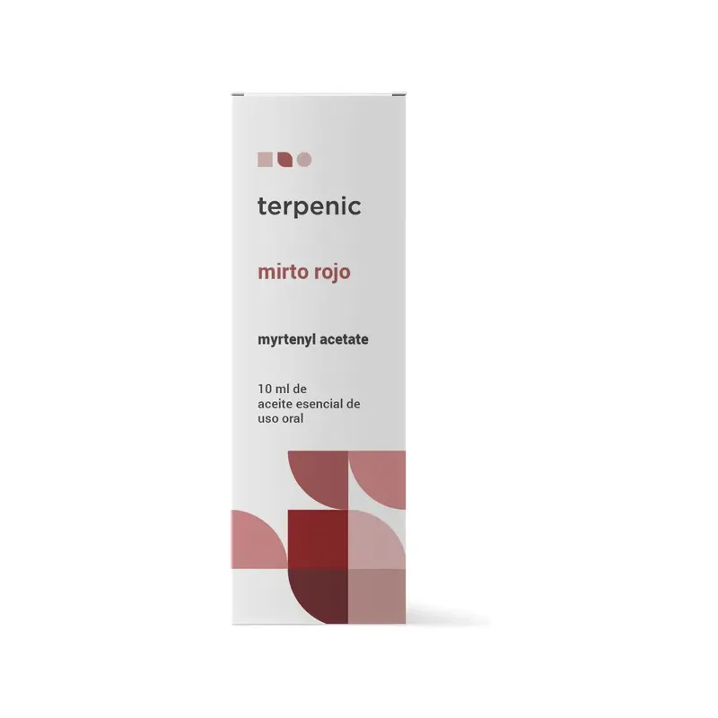 MIRTO ROJO AE, BIO (ECO), 10ml