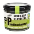Tartar de Algas del Atlántico  Especias 100 g BIO