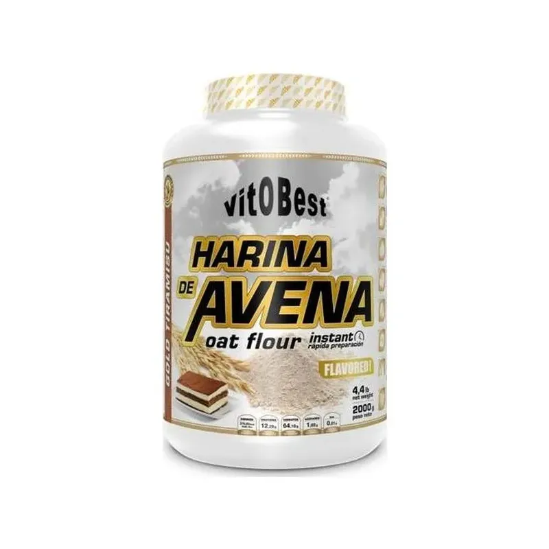 HAR.AVENA CHOCO-NUTEL 2KG