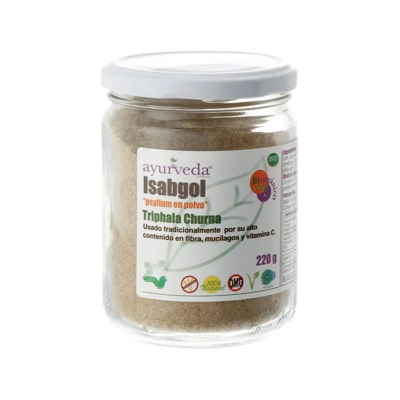 ISABGOL CON TRIPHALA